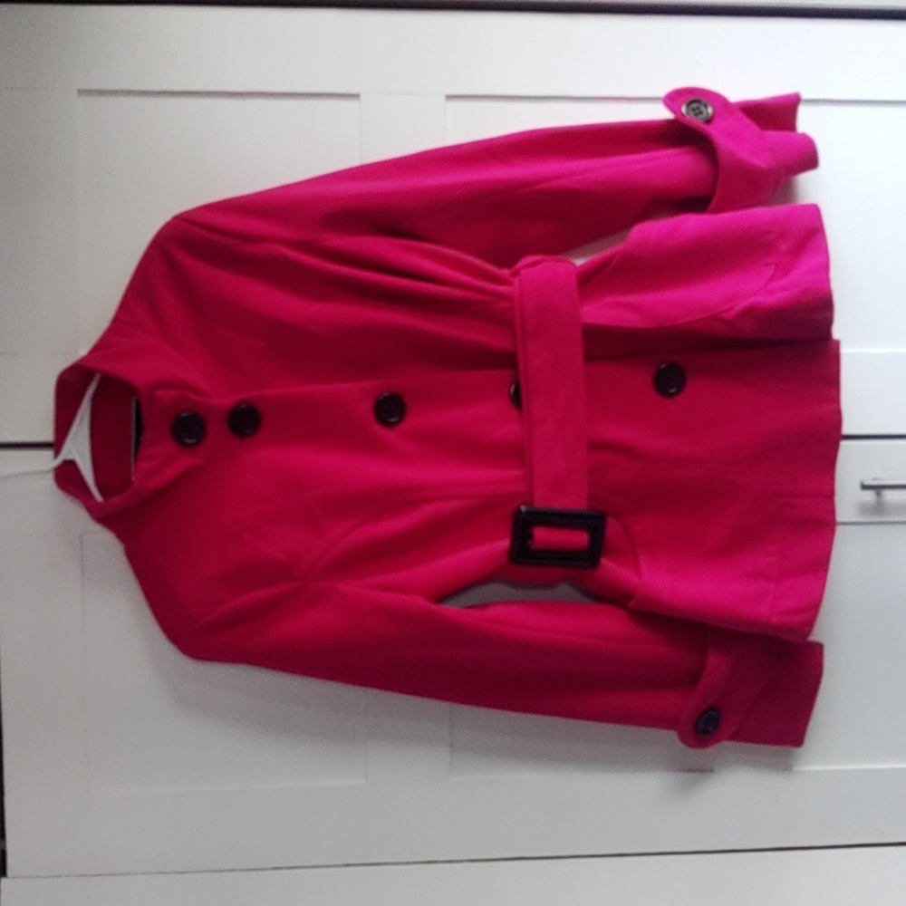 Jacket Jou Jou pink large